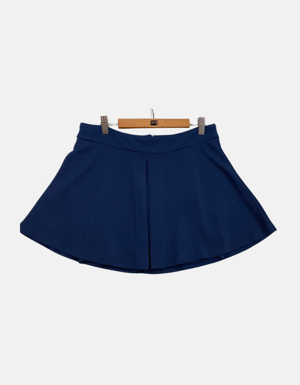 Shirt blue FM